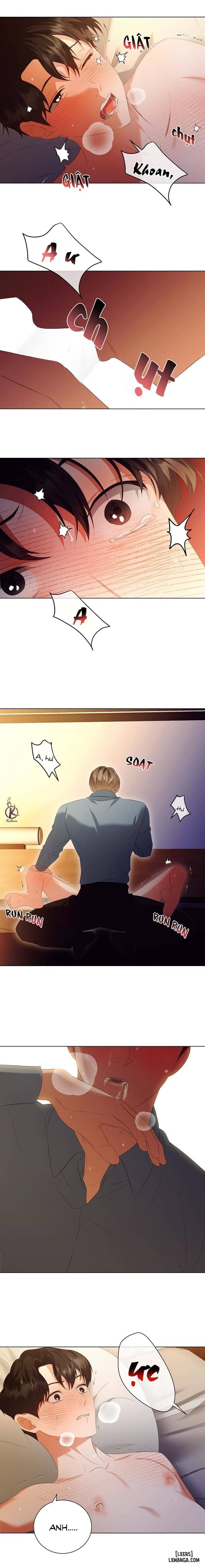 HentaiVN.net - Ảnh 4 - Nhân duyên 99.99% - Chap 37