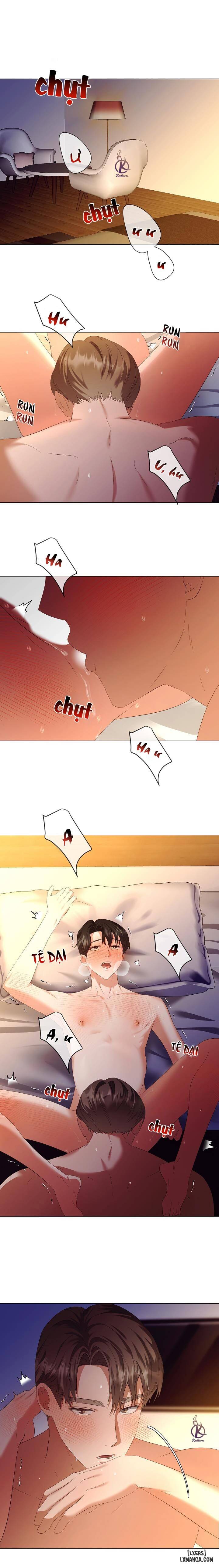 HentaiVN.net - Ảnh 6 - Nhân duyên 99.99% - Chap 37