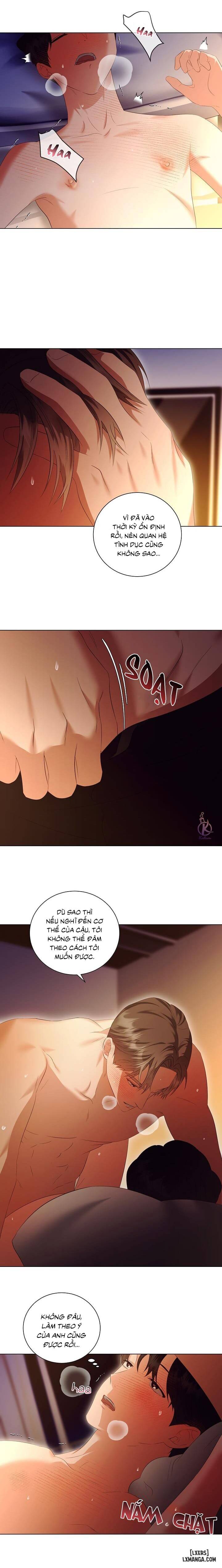HentaiVN.net - Ảnh 7 - Nhân duyên 99.99% - Chap 37