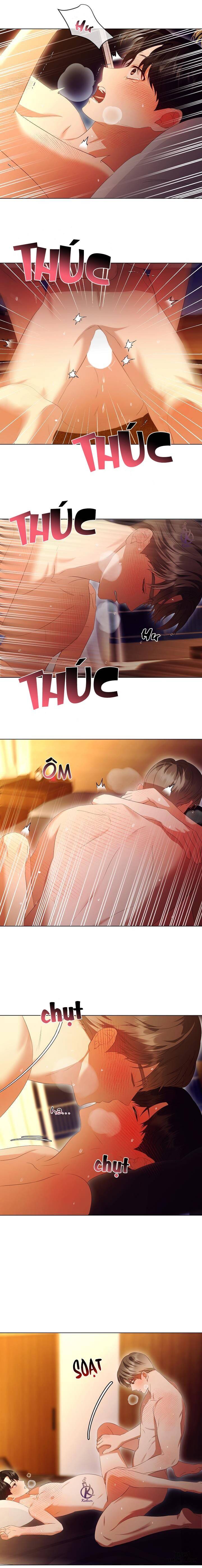 HentaiVN.net - Ảnh 9 - Nhân duyên 99.99% - Chap 37