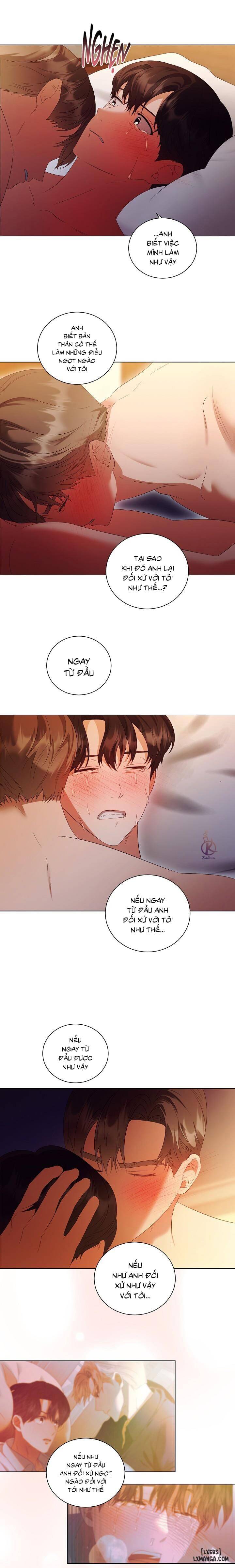 HentaiVN.net - Ảnh 10 - Nhân duyên 99.99% - Chap 38