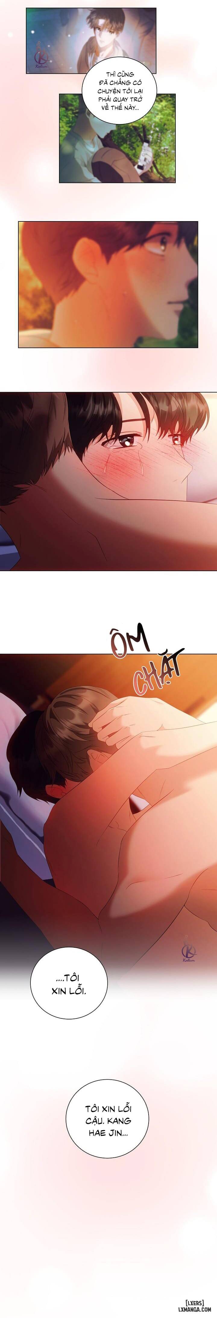 HentaiVN.net - Ảnh 11 - Nhân duyên 99.99% - Chap 38