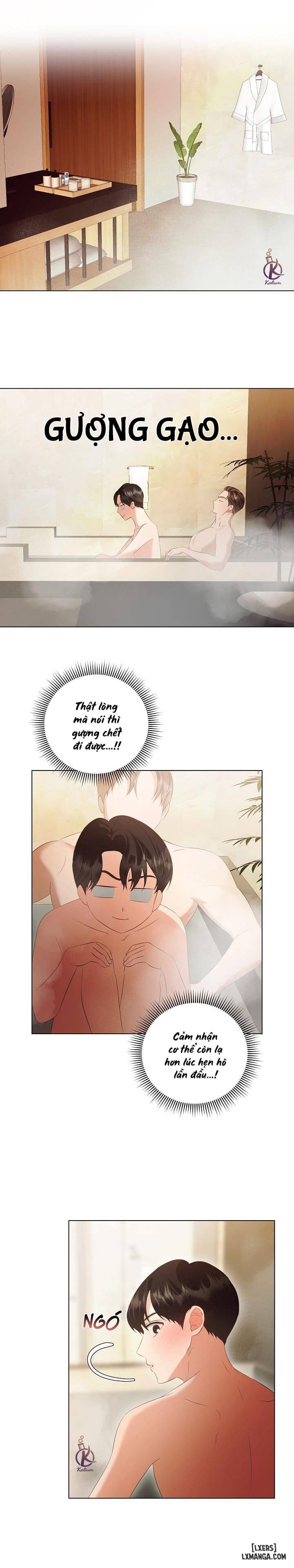 HentaiVN.net - Ảnh 12 - Nhân duyên 99.99% - Chap 38
