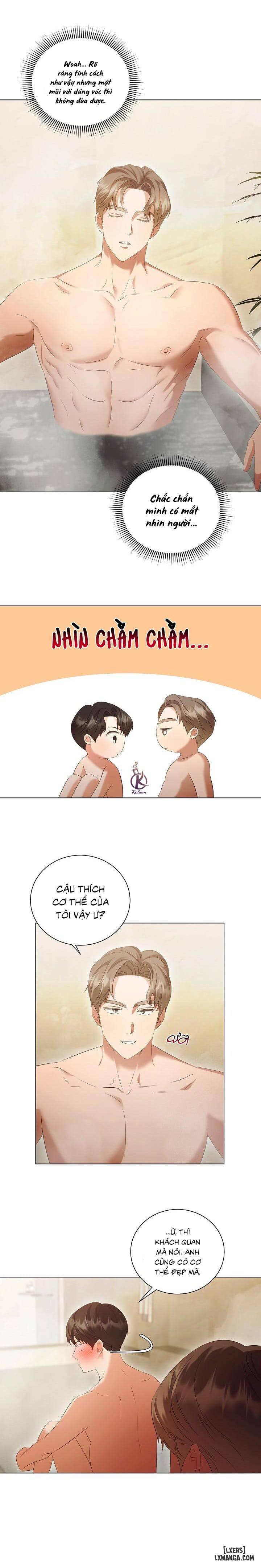 HentaiVN.net - Ảnh 13 - Nhân duyên 99.99% - Chap 38