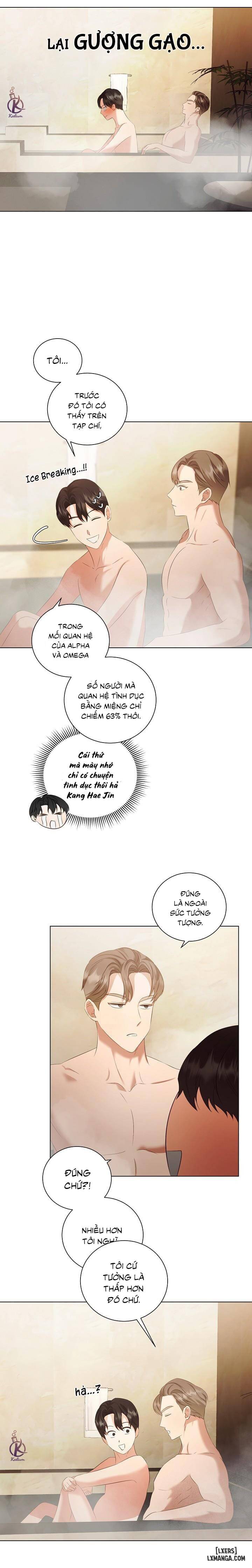 HentaiVN.net - Ảnh 14 - Nhân duyên 99.99% - Chap 38