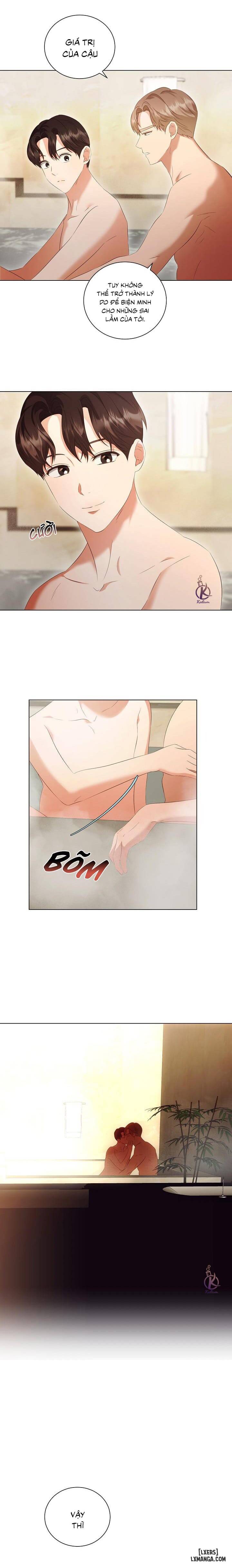 HentaiVN.net - Ảnh 16 - Nhân duyên 99.99% - Chap 38