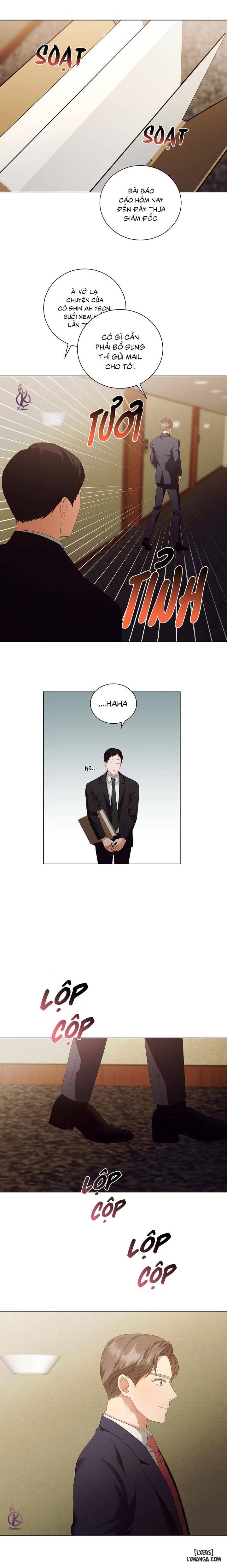 HentaiVN.net - Ảnh 17 - Nhân duyên 99.99% - Chap 38