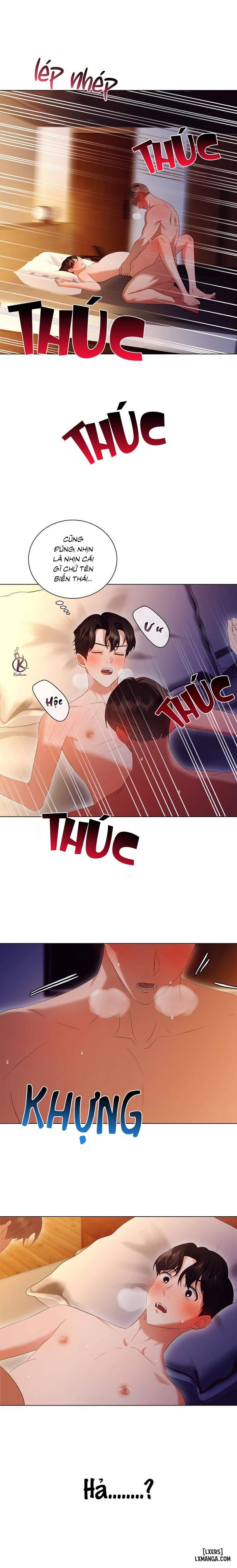 HentaiVN.net - Ảnh 4 - Nhân duyên 99.99% - Chap 38