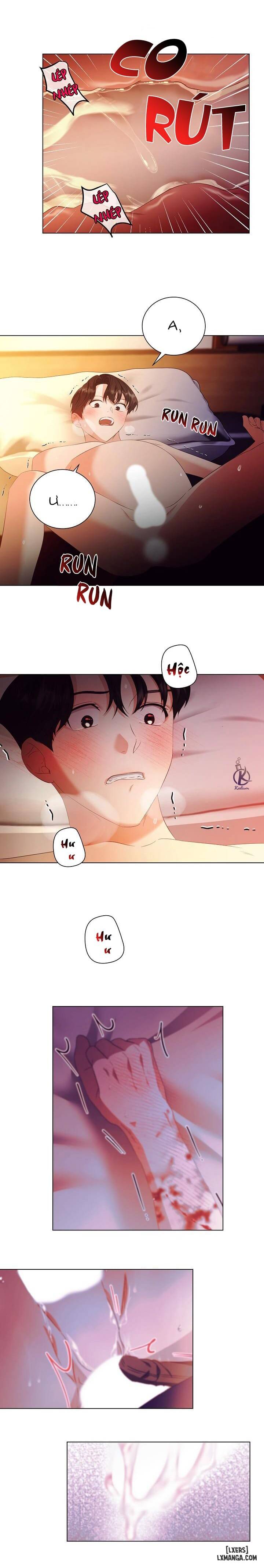 HentaiVN.net - Ảnh 6 - Nhân duyên 99.99% - Chap 38