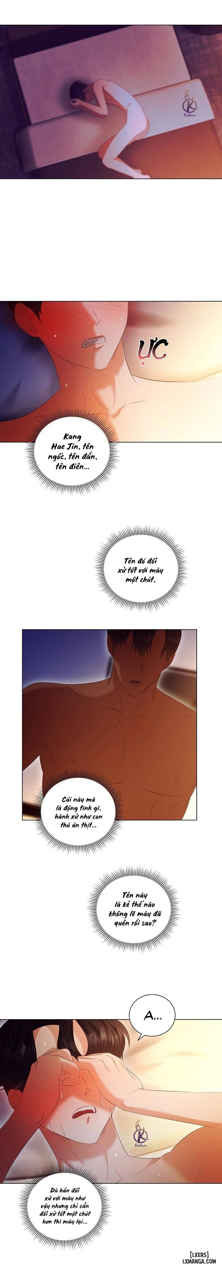HentaiVN.net - Ảnh 7 - Nhân duyên 99.99% - Chap 38