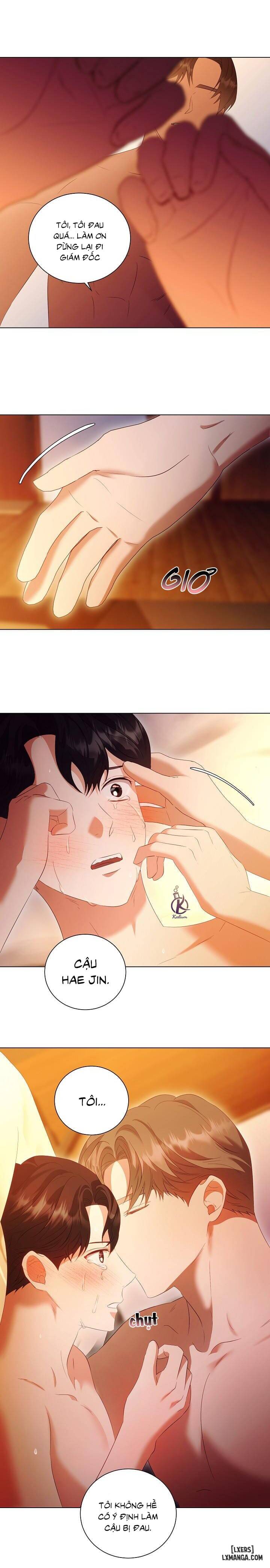 HentaiVN.net - Ảnh 8 - Nhân duyên 99.99% - Chap 38