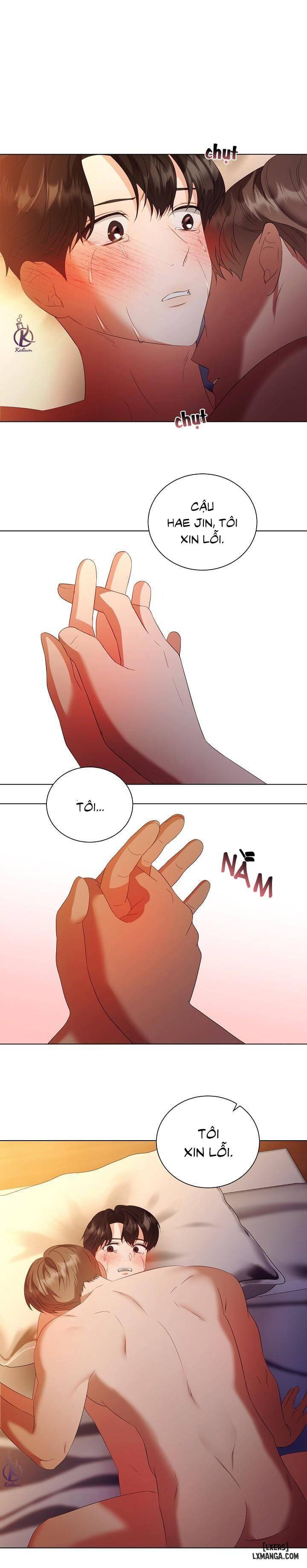 HentaiVN.net - Ảnh 9 - Nhân duyên 99.99% - Chap 38