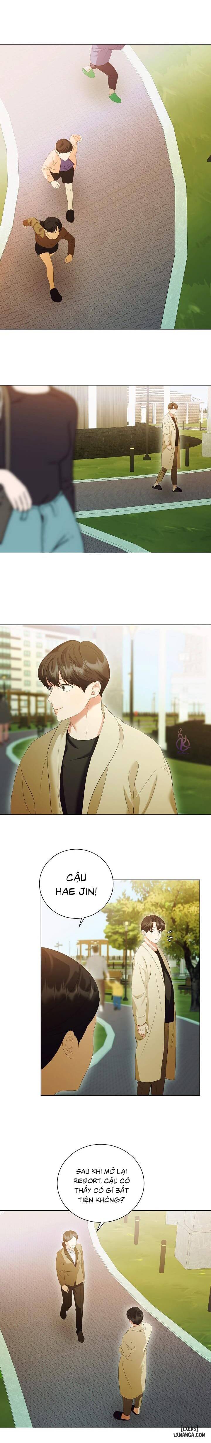 HentaiVN.net - Ảnh 10 - Nhân duyên 99.99% - Chap 39