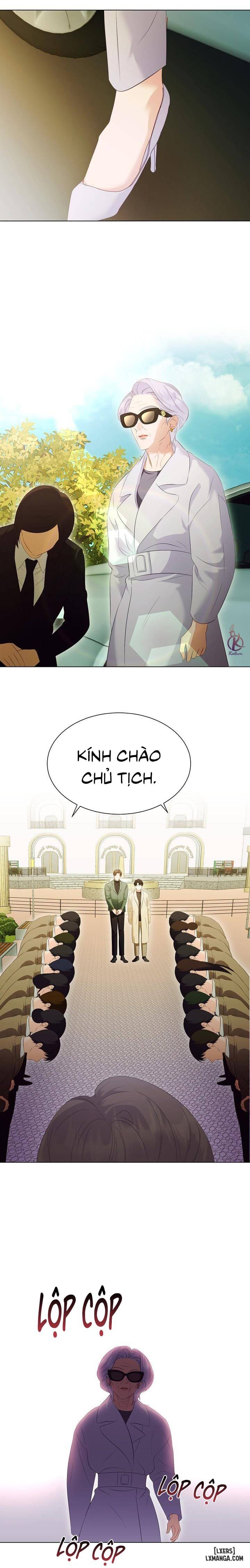 HentaiVN.net - Ảnh 12 - Nhân duyên 99.99% - Chap 39