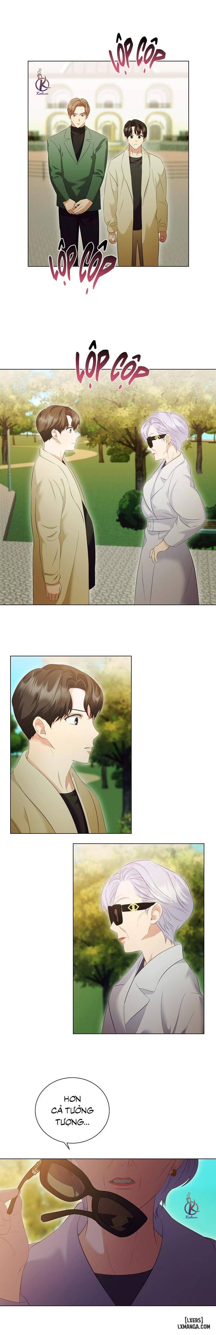HentaiVN.net - Ảnh 13 - Nhân duyên 99.99% - Chap 39