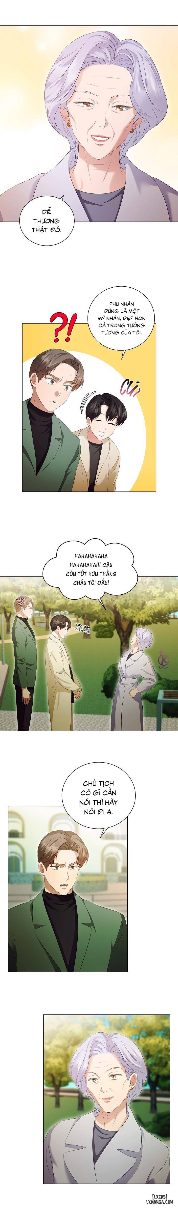 HentaiVN.net - Ảnh 14 - Nhân duyên 99.99% - Chap 39