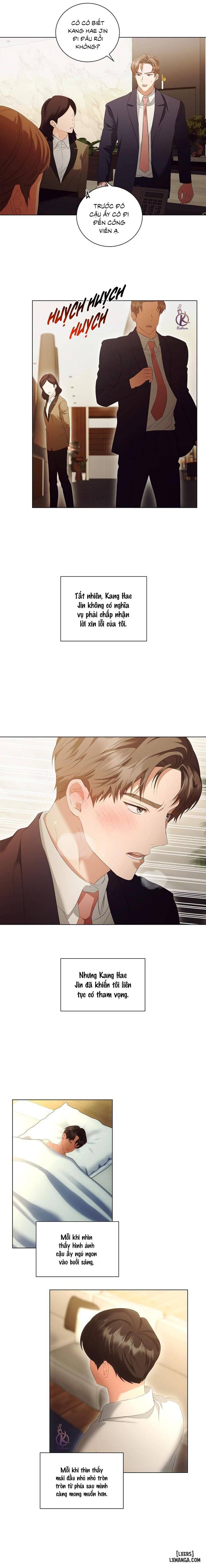 HentaiVN.net - Ảnh 3 - Nhân duyên 99.99% - Chap 39