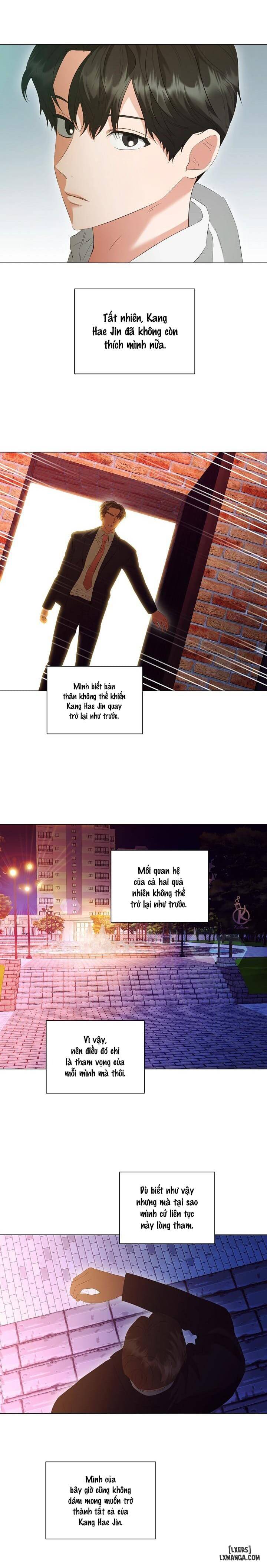 HentaiVN.net - Ảnh 4 - Nhân duyên 99.99% - Chap 39