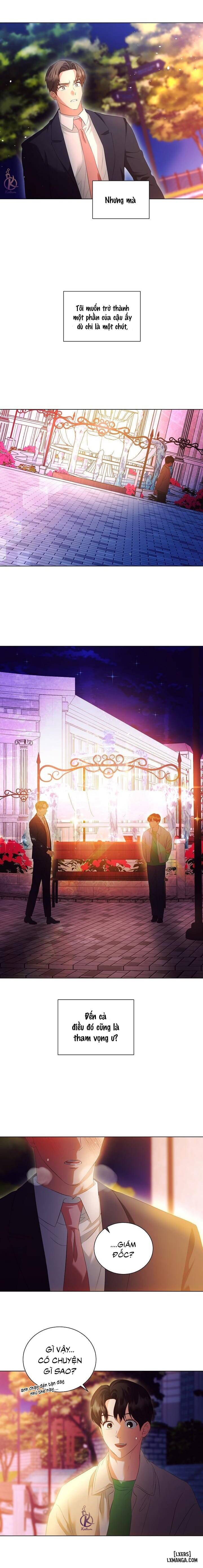 HentaiVN.net - Ảnh 5 - Nhân duyên 99.99% - Chap 39