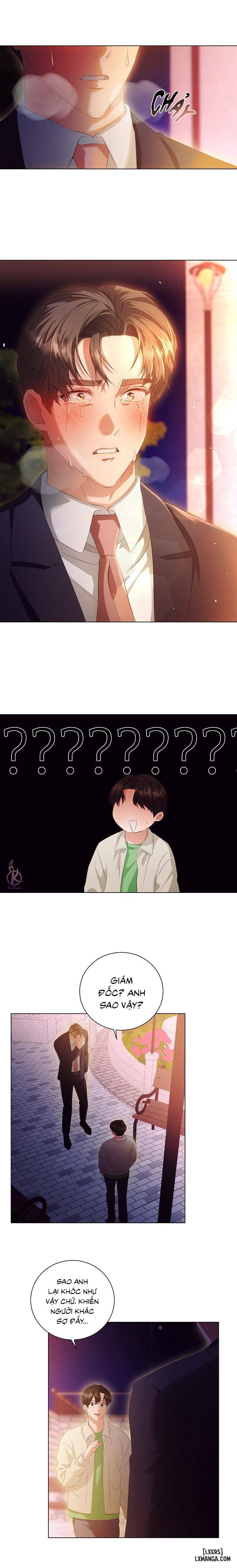 HentaiVN.net - Ảnh 6 - Nhân duyên 99.99% - Chap 39