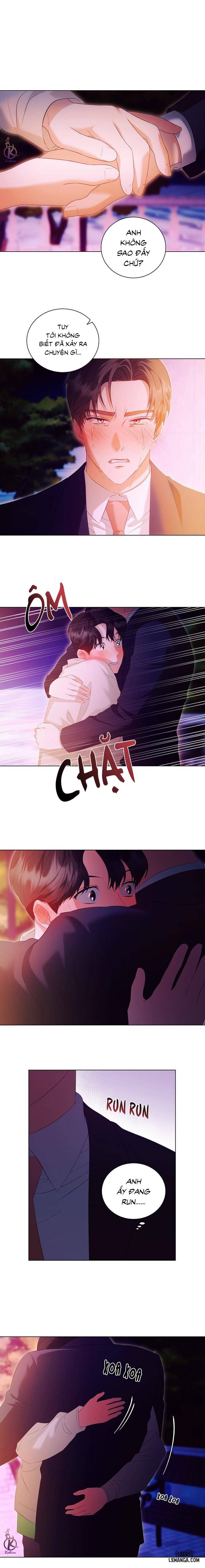 HentaiVN.net - Ảnh 7 - Nhân duyên 99.99% - Chap 39