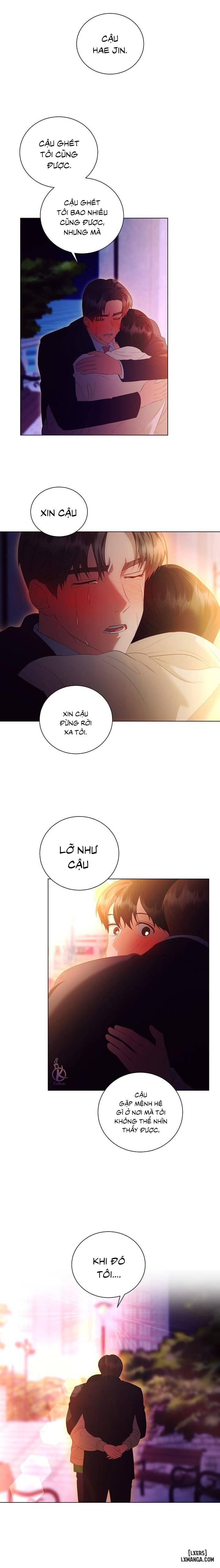 HentaiVN.net - Ảnh 8 - Nhân duyên 99.99% - Chap 39