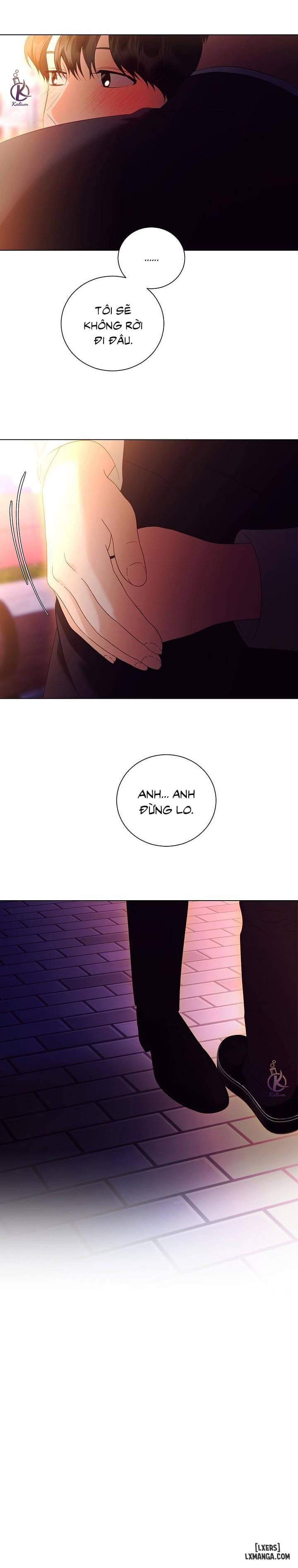 HentaiVN.net - Ảnh 9 - Nhân duyên 99.99% - Chap 39