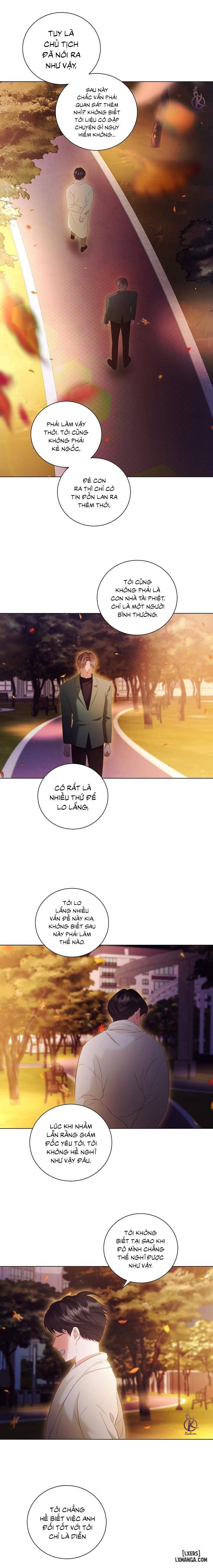 HentaiVN.net - Ảnh 10 - Nhân duyên 99.99% - Chap 40
