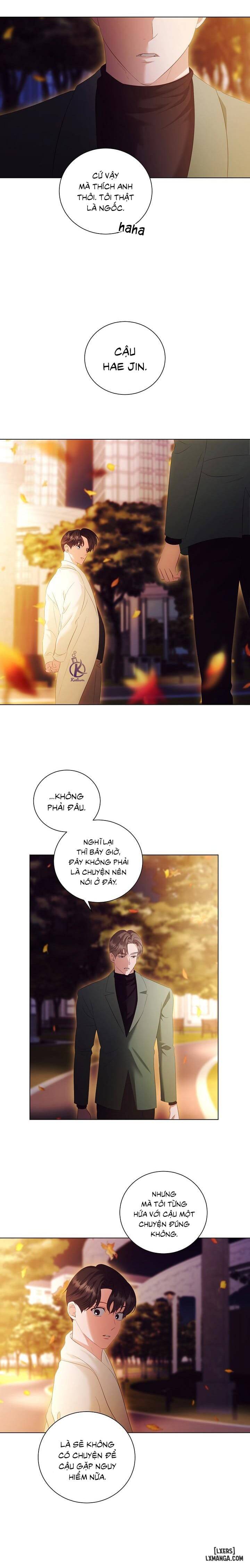 HentaiVN.net - Ảnh 11 - Nhân duyên 99.99% - Chap 40