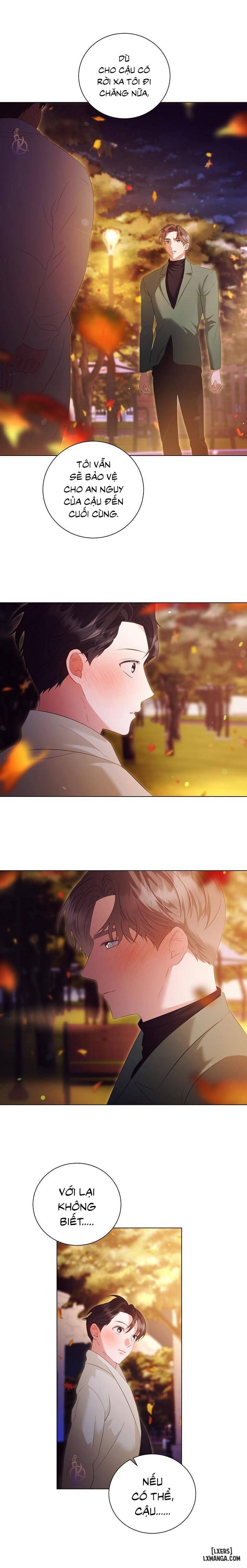 HentaiVN.net - Ảnh 12 - Nhân duyên 99.99% - Chap 40