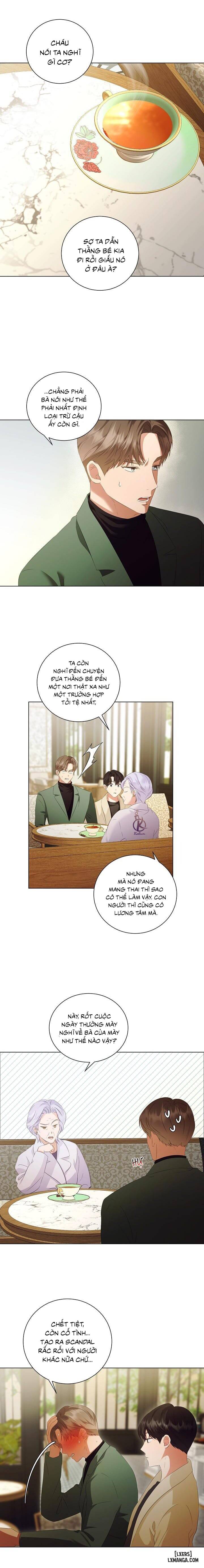 HentaiVN.net - Ảnh 5 - Nhân duyên 99.99% - Chap 40
