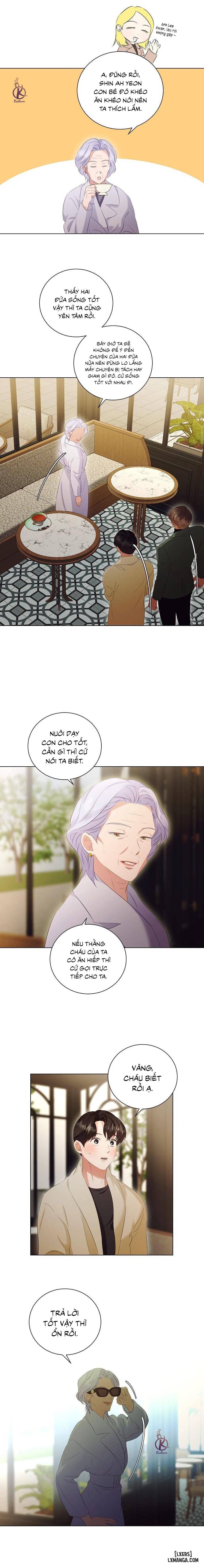 HentaiVN.net - Ảnh 6 - Nhân duyên 99.99% - Chap 40