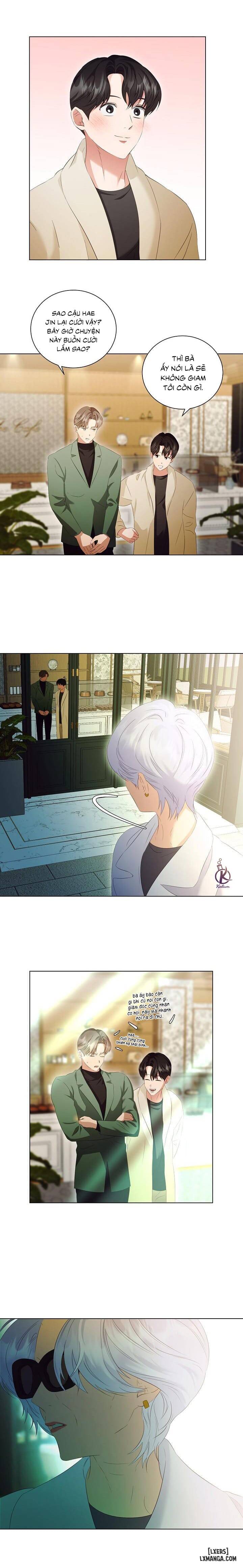 HentaiVN.net - Ảnh 7 - Nhân duyên 99.99% - Chap 40