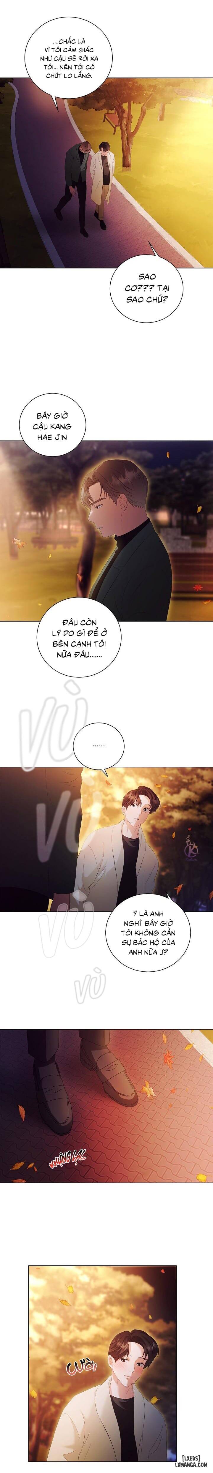 HentaiVN.net - Ảnh 9 - Nhân duyên 99.99% - Chap 40