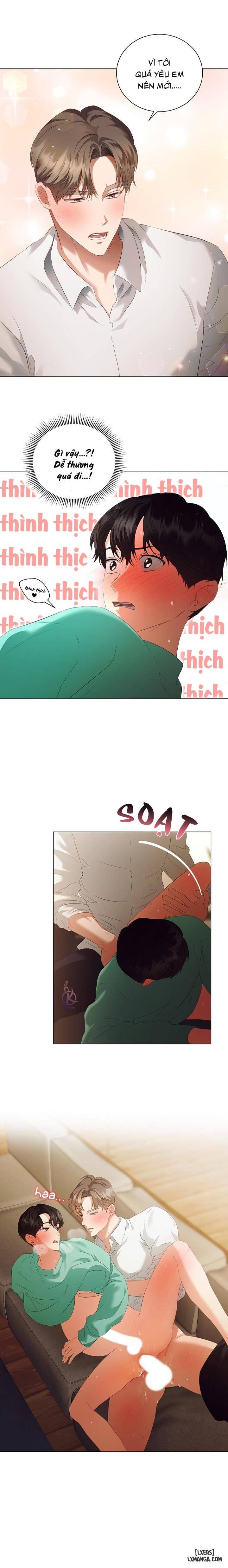 HentaiVN.net - Ảnh 11 - Nhân duyên 99.99% - Chap 41