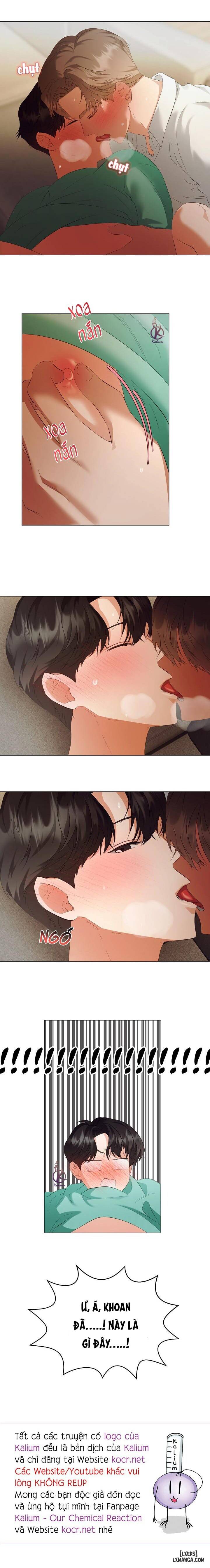 HentaiVN.net - Ảnh 12 - Nhân duyên 99.99% - Chap 41