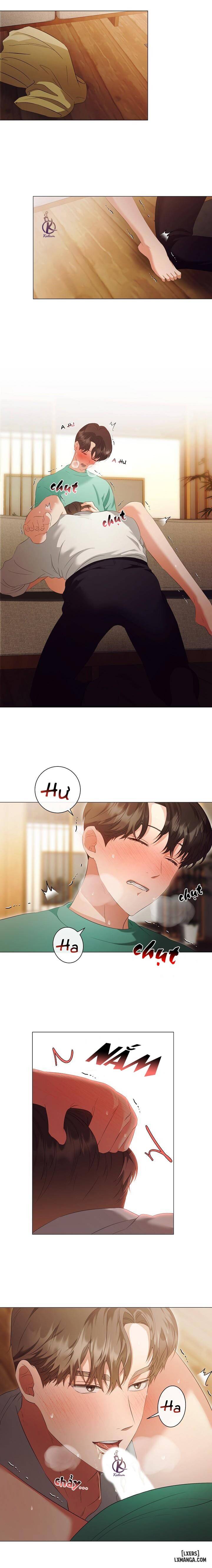 HentaiVN.net - Ảnh 5 - Nhân duyên 99.99% - Chap 41