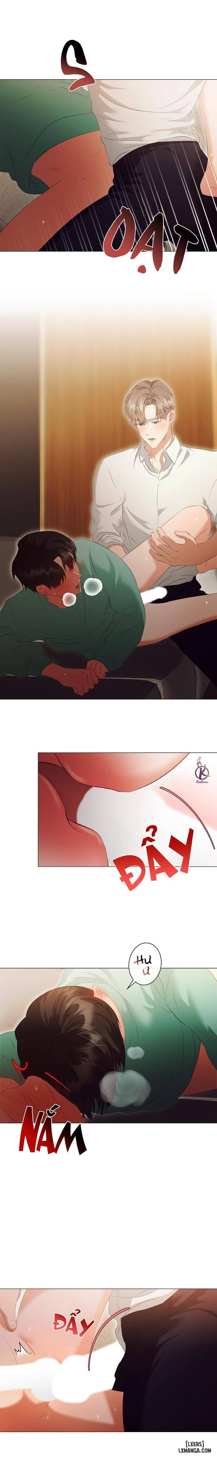 HentaiVN.net - Ảnh 6 - Nhân duyên 99.99% - Chap 41