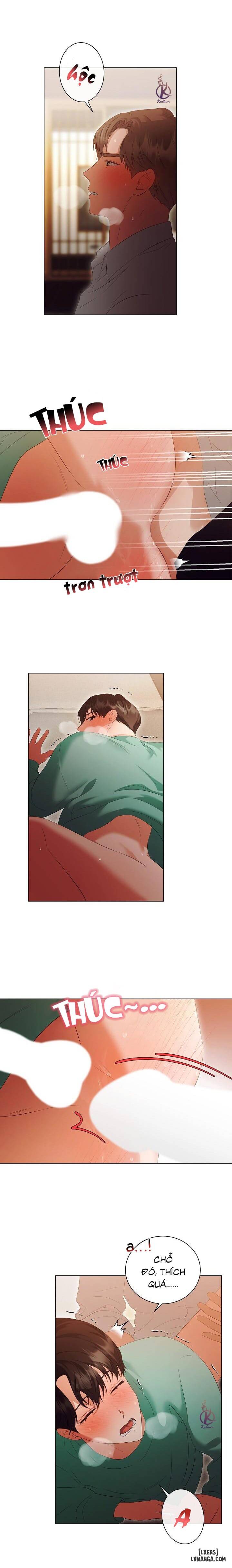 HentaiVN.net - Ảnh 7 - Nhân duyên 99.99% - Chap 41