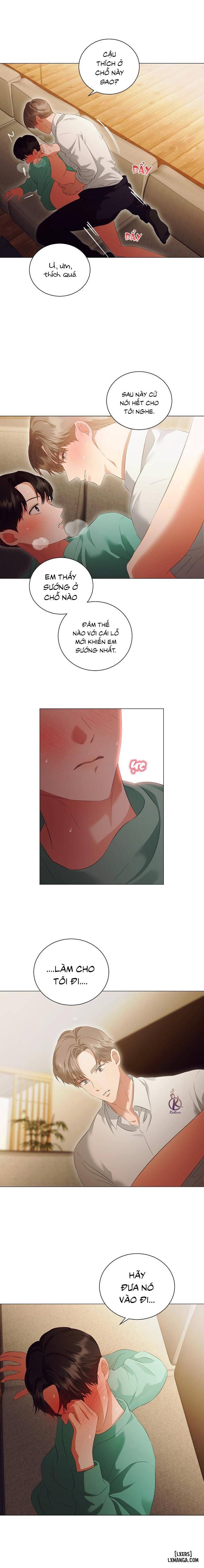 HentaiVN.net - Ảnh 8 - Nhân duyên 99.99% - Chap 41