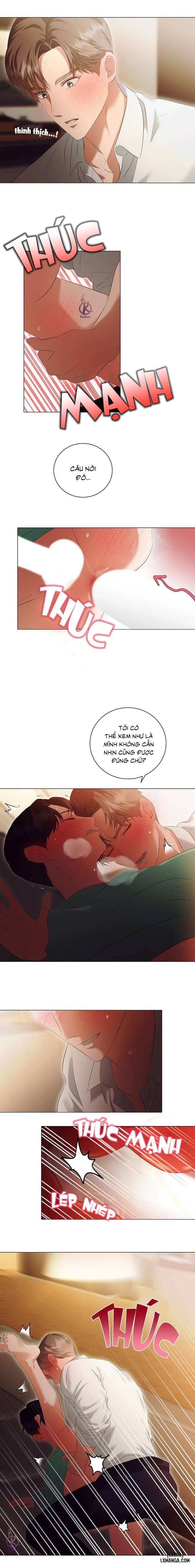 HentaiVN.net - Ảnh 9 - Nhân duyên 99.99% - Chap 41