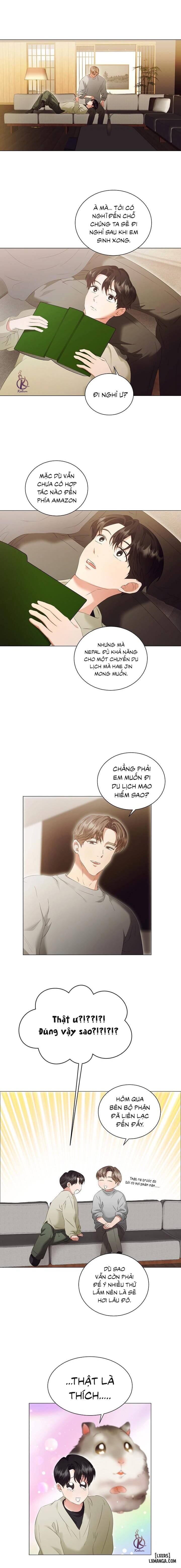 HentaiVN.net - Ảnh 11 - Nhân duyên 99.99% - Chap 42
