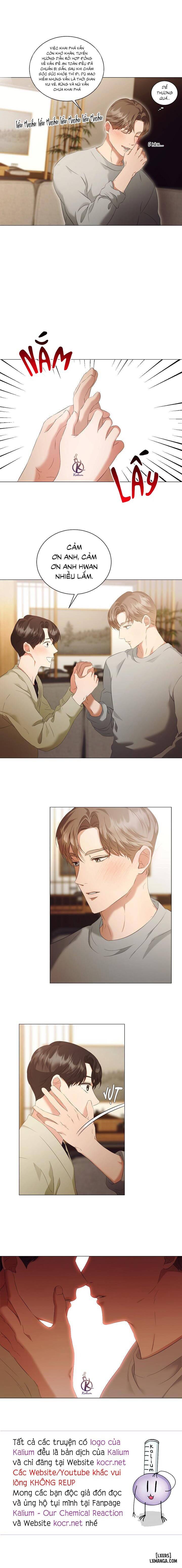 HentaiVN.net - Ảnh 12 - Nhân duyên 99.99% - Chap 42