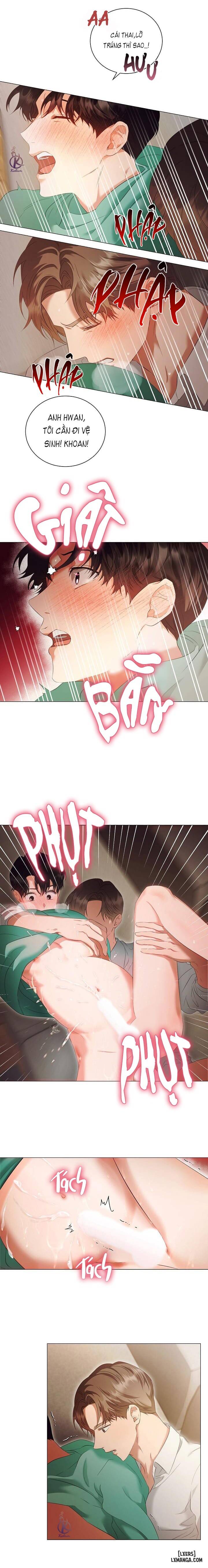 HentaiVN.net - Ảnh 3 - Nhân duyên 99.99% - Chap 42