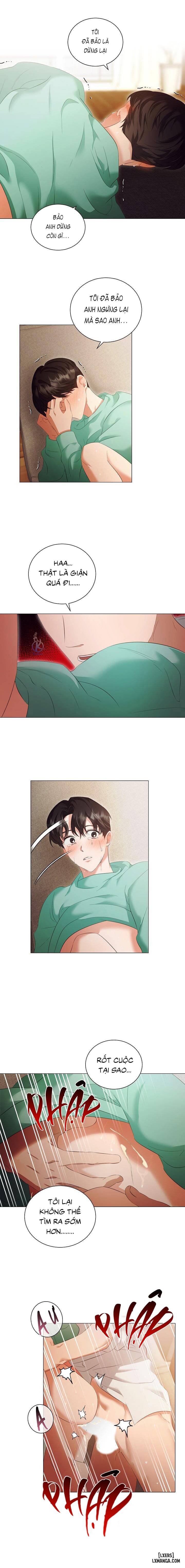 HentaiVN.net - Ảnh 4 - Nhân duyên 99.99% - Chap 42
