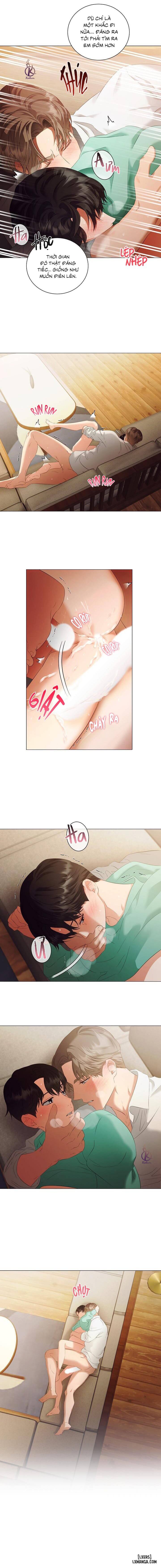 HentaiVN.net - Ảnh 5 - Nhân duyên 99.99% - Chap 42