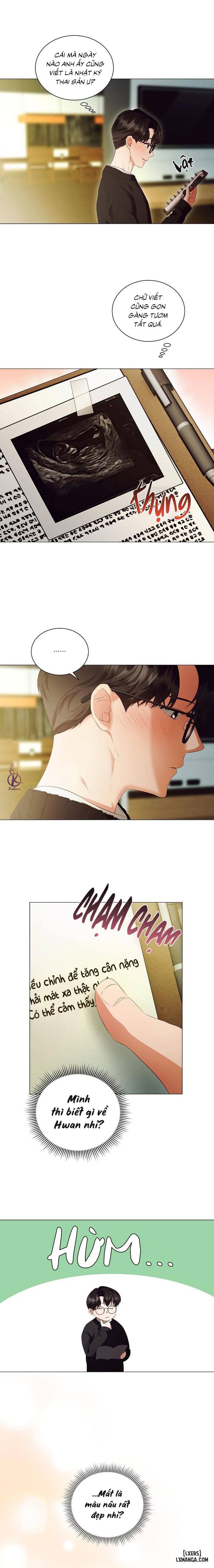 HentaiVN.net - Ảnh 7 - Nhân duyên 99.99% - Chap 42