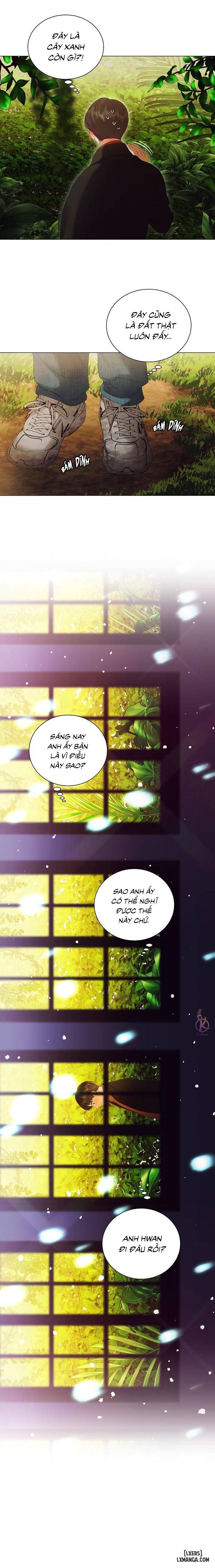HentaiVN.net - Ảnh 10 - Nhân duyên 99.99% - Chap 43