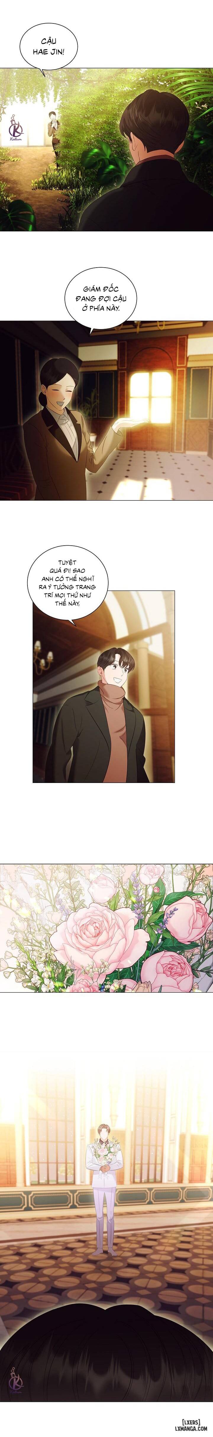 HentaiVN.net - Ảnh 11 - Nhân duyên 99.99% - Chap 43