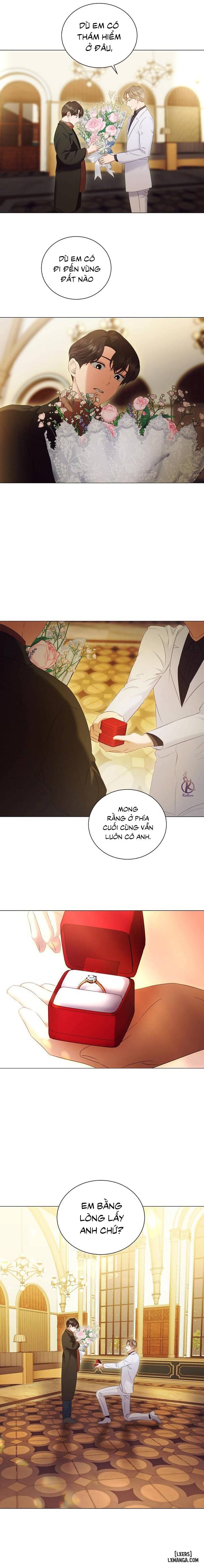 HentaiVN.net - Ảnh 12 - Nhân duyên 99.99% - Chap 43